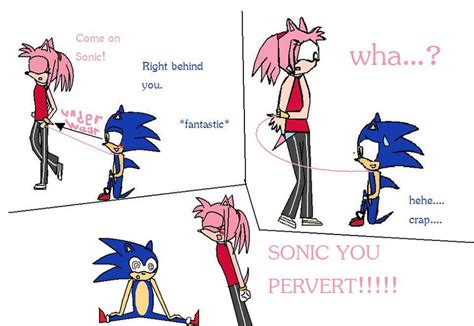 sonic porn|Sonic the Pervert